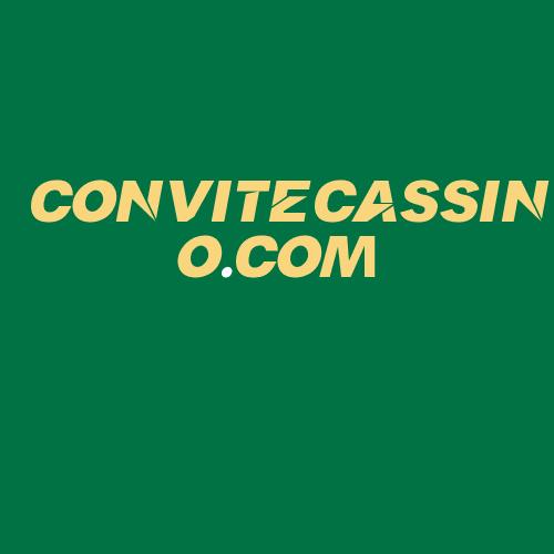 Logo da CONVITECASSINO